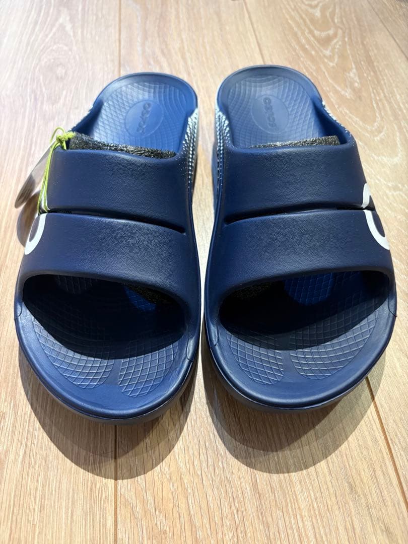 【新品】OOFOS ウーフォス OOAHH SPORT