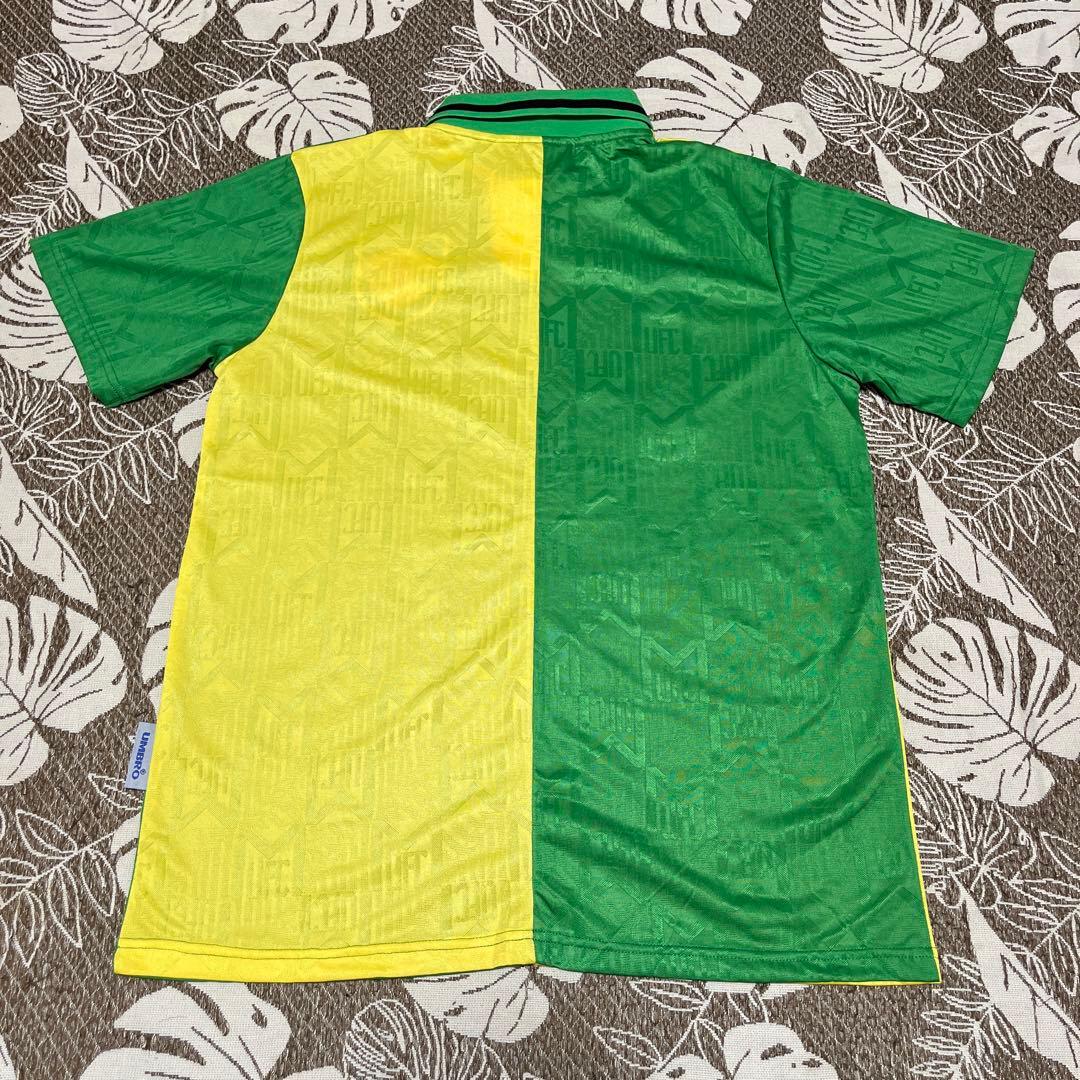 umbro(アンブロ)92/94 マンチェスターユナイテッドユニフォーム3rd