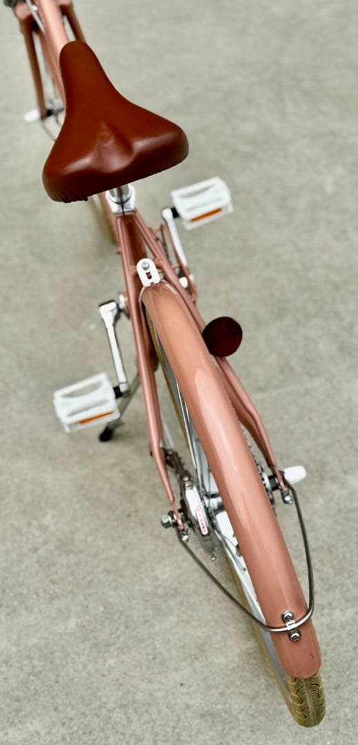 【⁎⁺˳✧༚様　受渡し専用】トーキョーバイクjr 20インチ　限定色