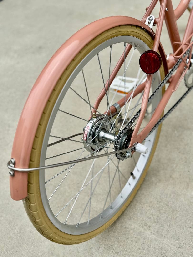 【⁎⁺˳✧༚様　受渡し専用】トーキョーバイクjr 20インチ　限定色