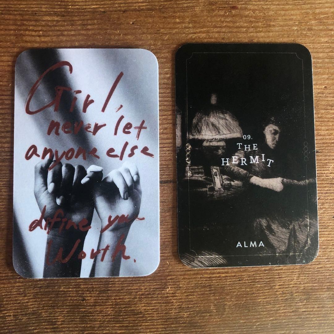 【ALMA】Amulet Mist アミュレットミスト 50ml マリアオラクル