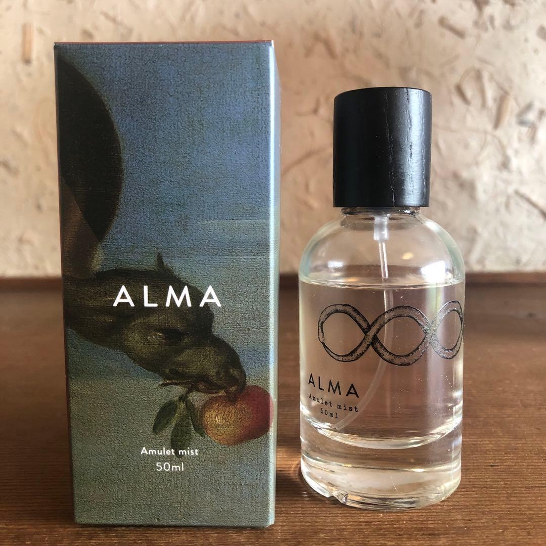 【ALMA】Amulet Mist アミュレットミスト 50ml マリアオラクル
