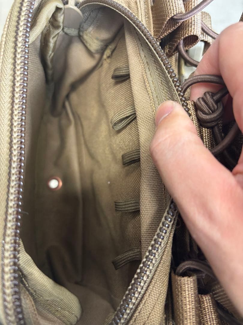 R*様 ORDNANCE （オードナンス）T-BIRD CHEST RIG