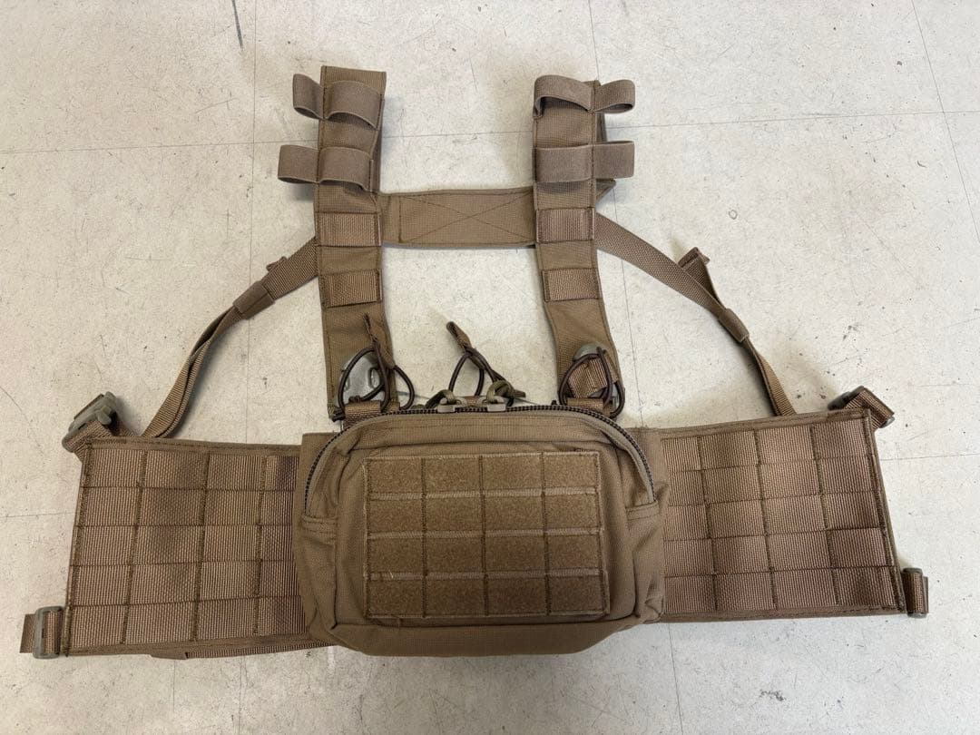 R*様 ORDNANCE （オードナンス）T-BIRD CHEST RIG