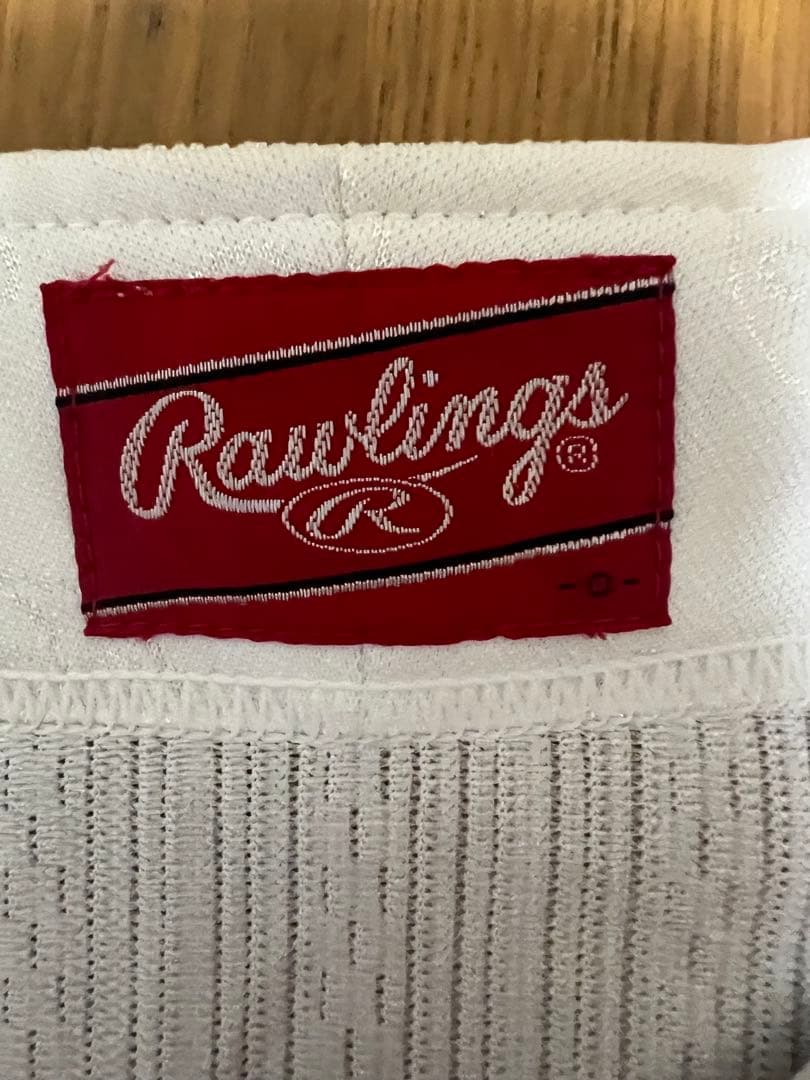 三重高校　第88回全国高校野球選手権大会使用　甲子園ユニフォーム　背番号付き