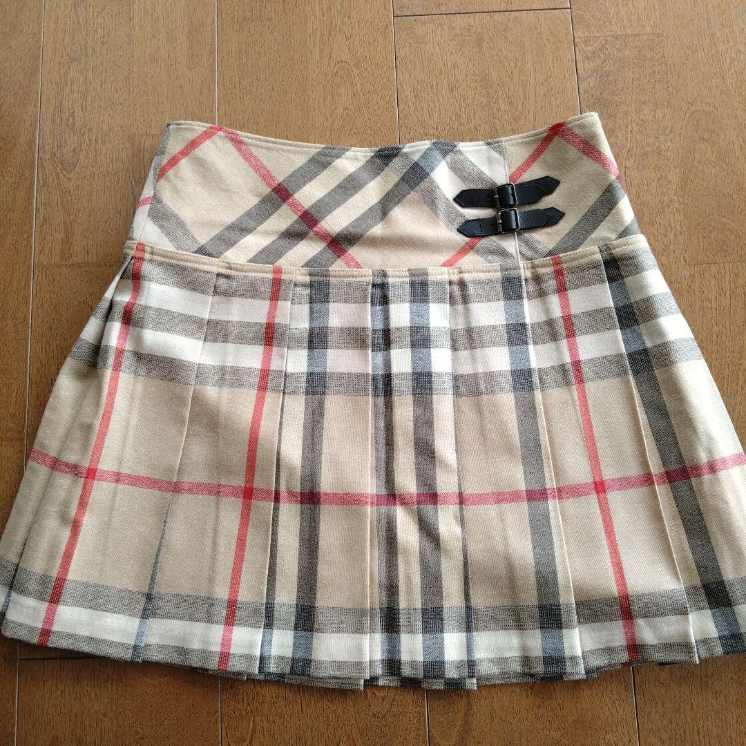 BURBERRY CHILDREN スカート 12Y-152