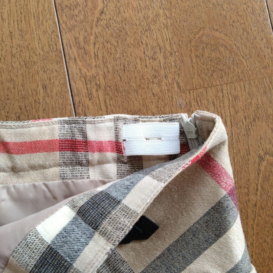 BURBERRY CHILDREN スカート 12Y-152