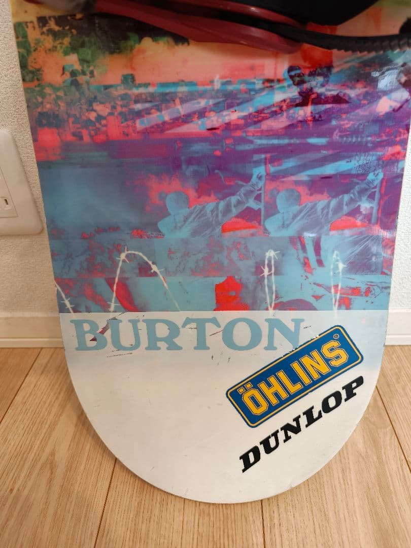 スノボセット SALOMON OFFICIAL×BURTON MISSION