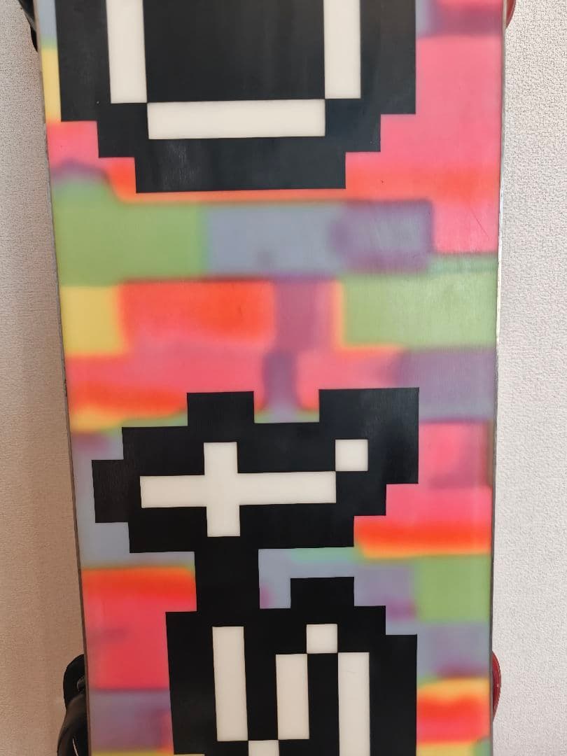 スノボセット SALOMON OFFICIAL×BURTON MISSION