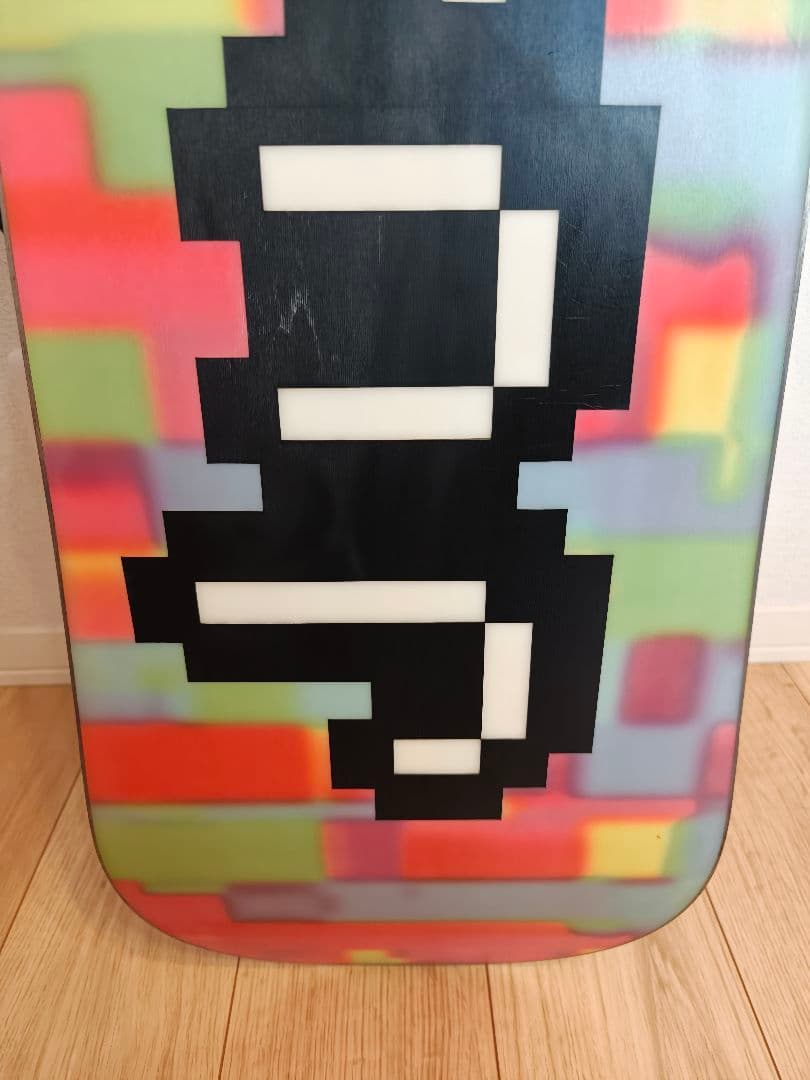 スノボセット SALOMON OFFICIAL×BURTON MISSION