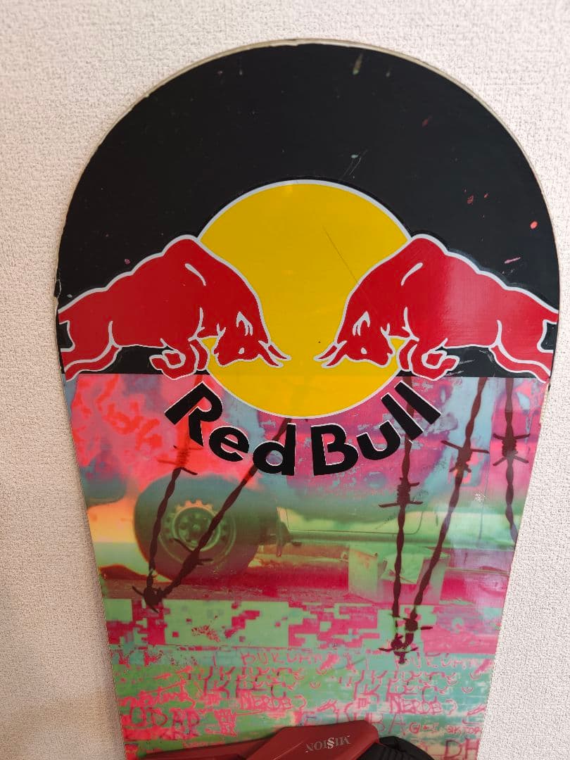 スノボセット SALOMON OFFICIAL×BURTON MISSION