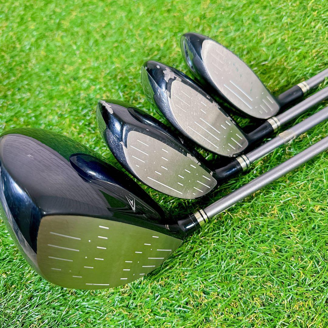 ゼクシオ7 MP700 メンズゴルフクラブ フルセット 入門 XXIO 7代目