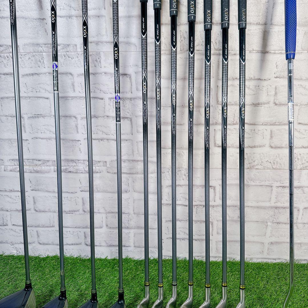 ゼクシオ7 MP700 メンズゴルフクラブ フルセット 入門 XXIO 7代目