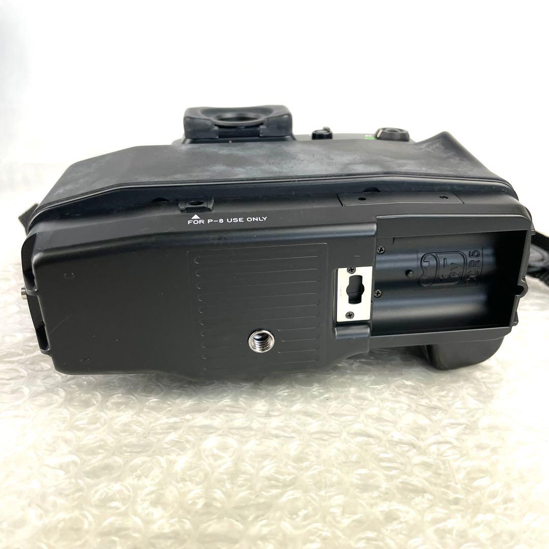 CONTAX AX フィルムカメラ Vario-Sonnar レンズ付き