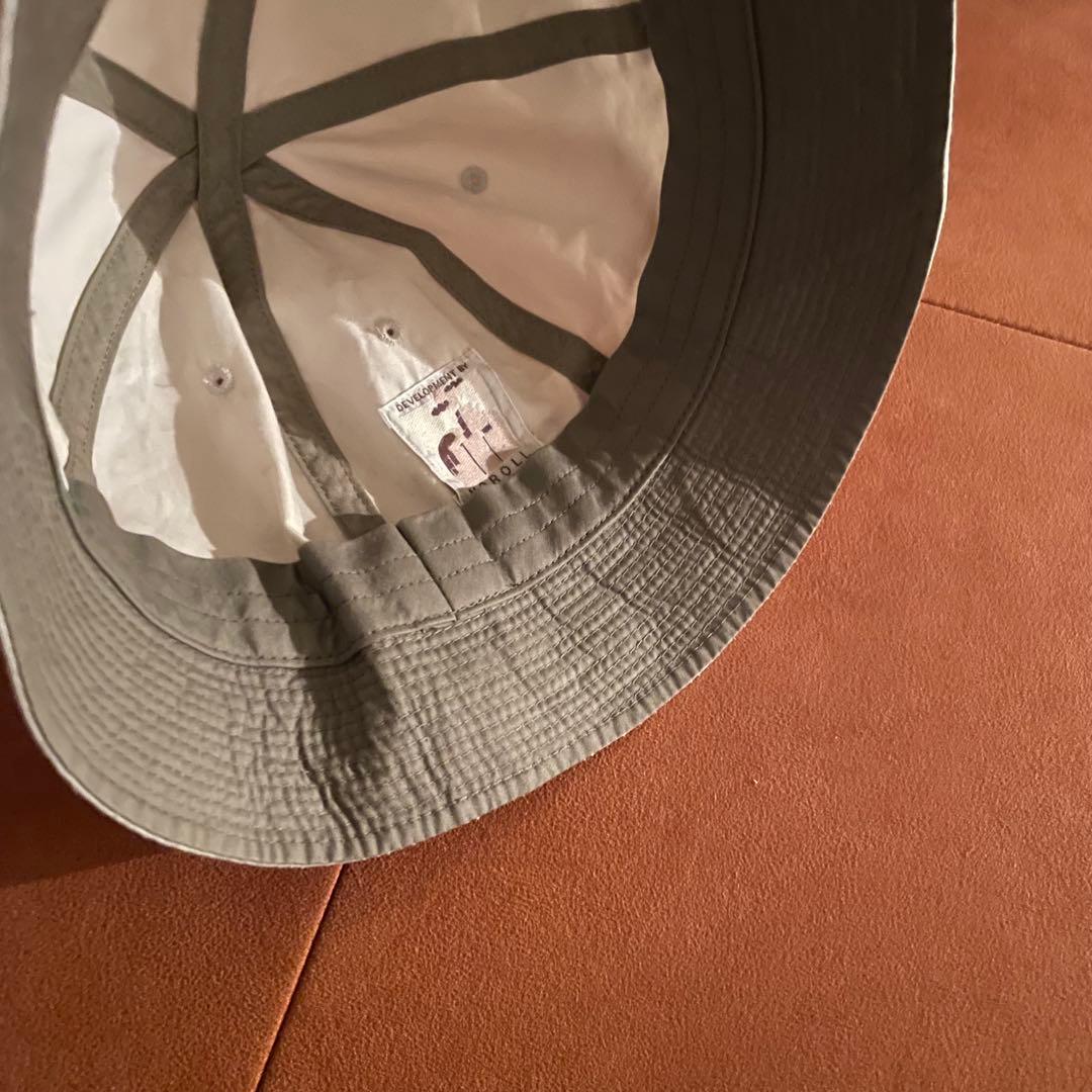 noroll fade detours hat 2020ss ノーロール