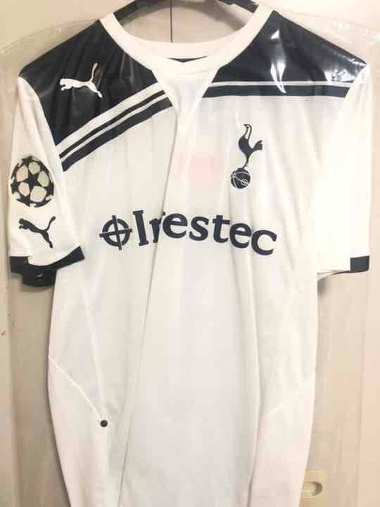 【トッテナム】2010-2011 CL  #3 ベイル