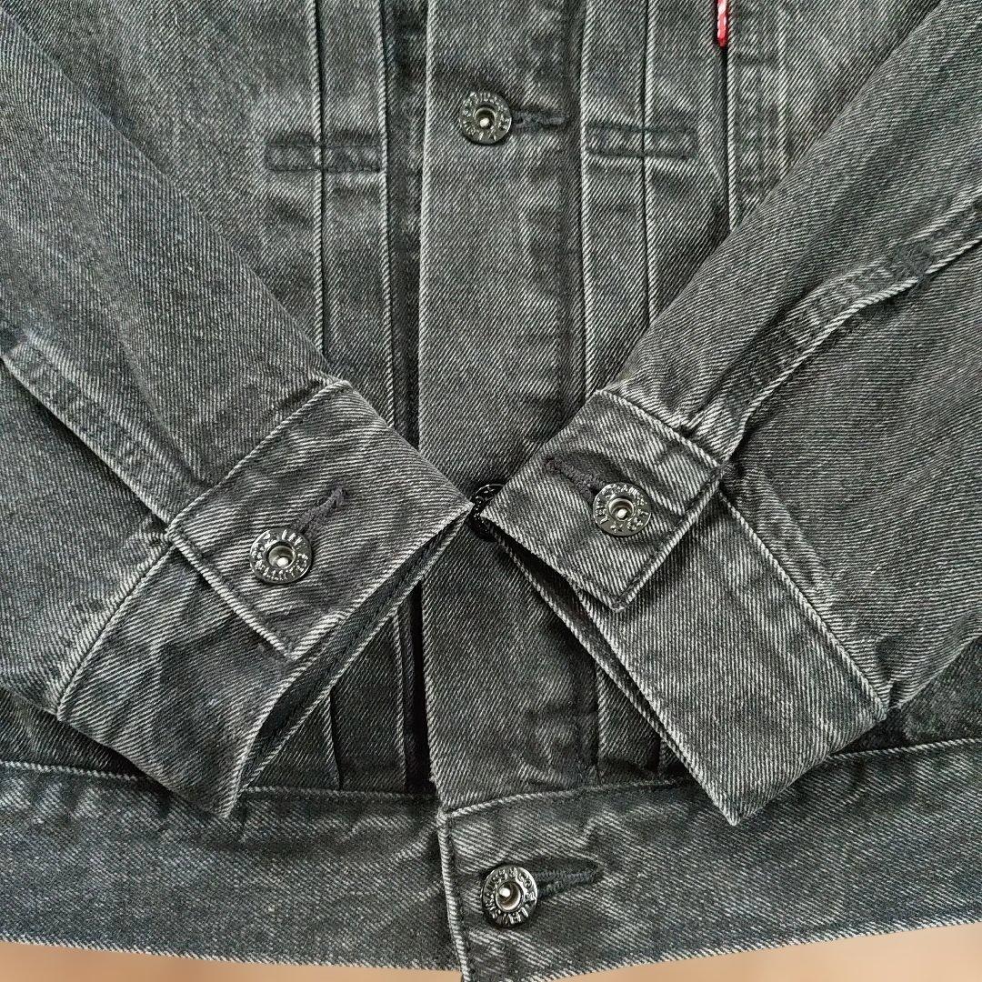 Levi's EDIFICE 別注 30th 1st トラッカージャケット XS