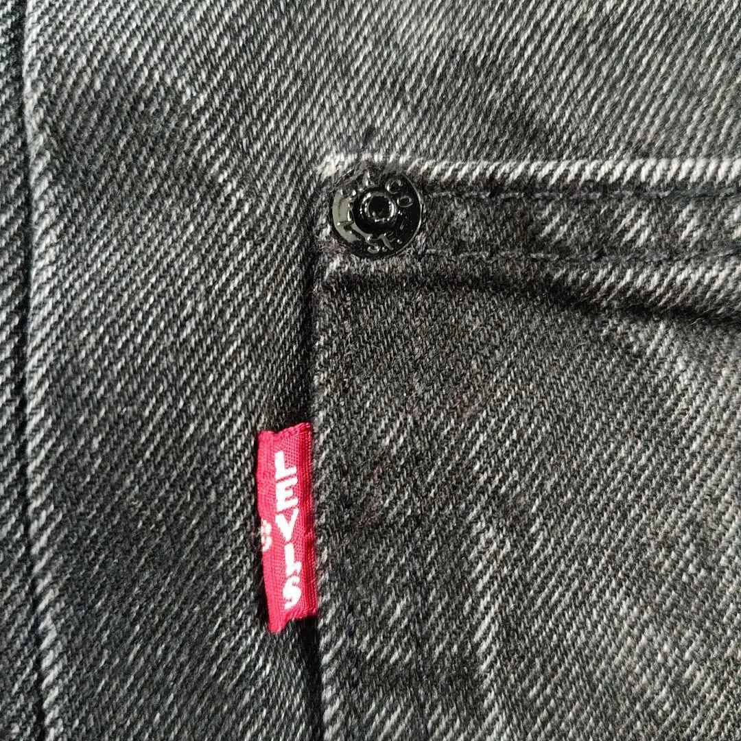 Levi's EDIFICE 別注 30th 1st トラッカージャケット XS