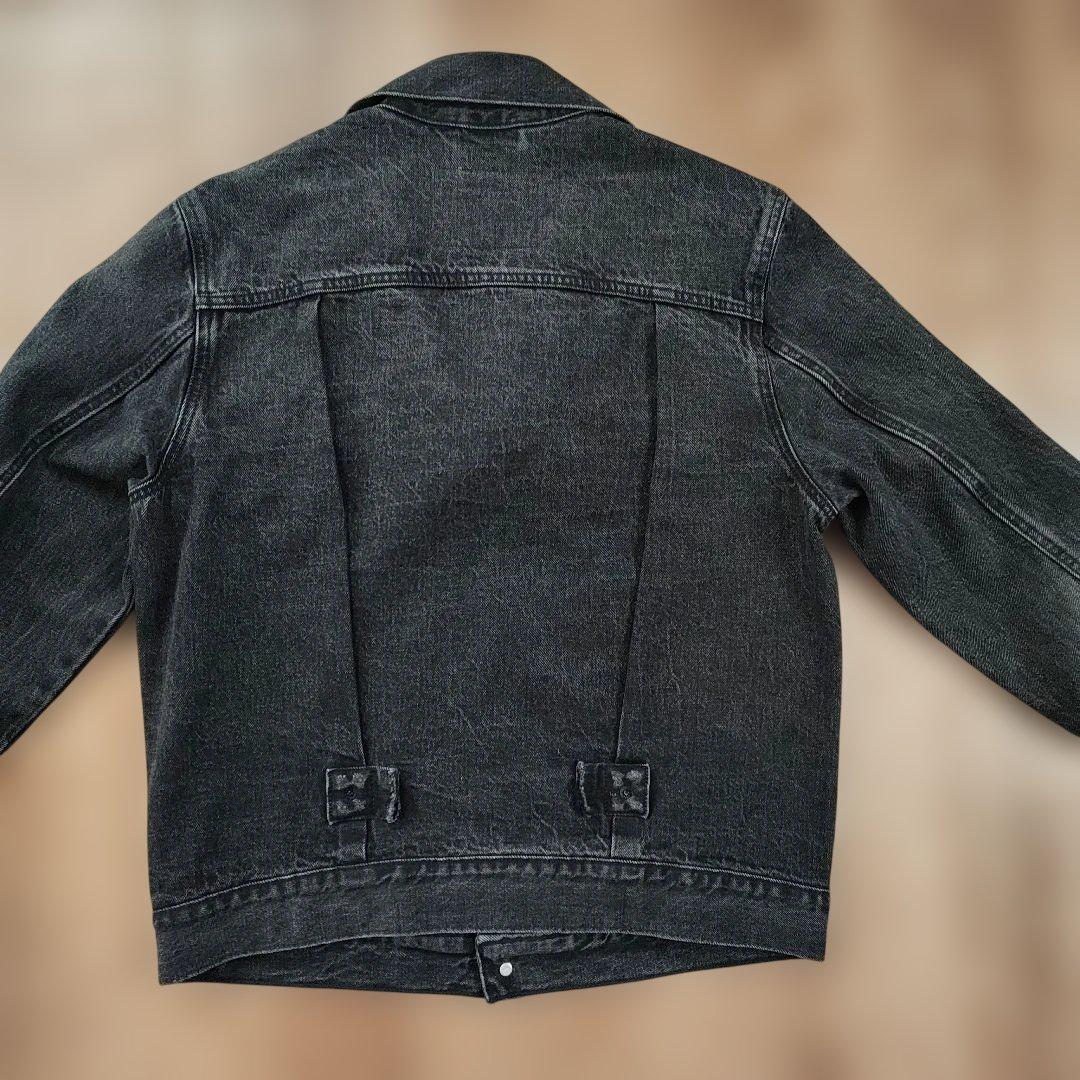 Levi's EDIFICE 別注 30th 1st トラッカージャケット XS