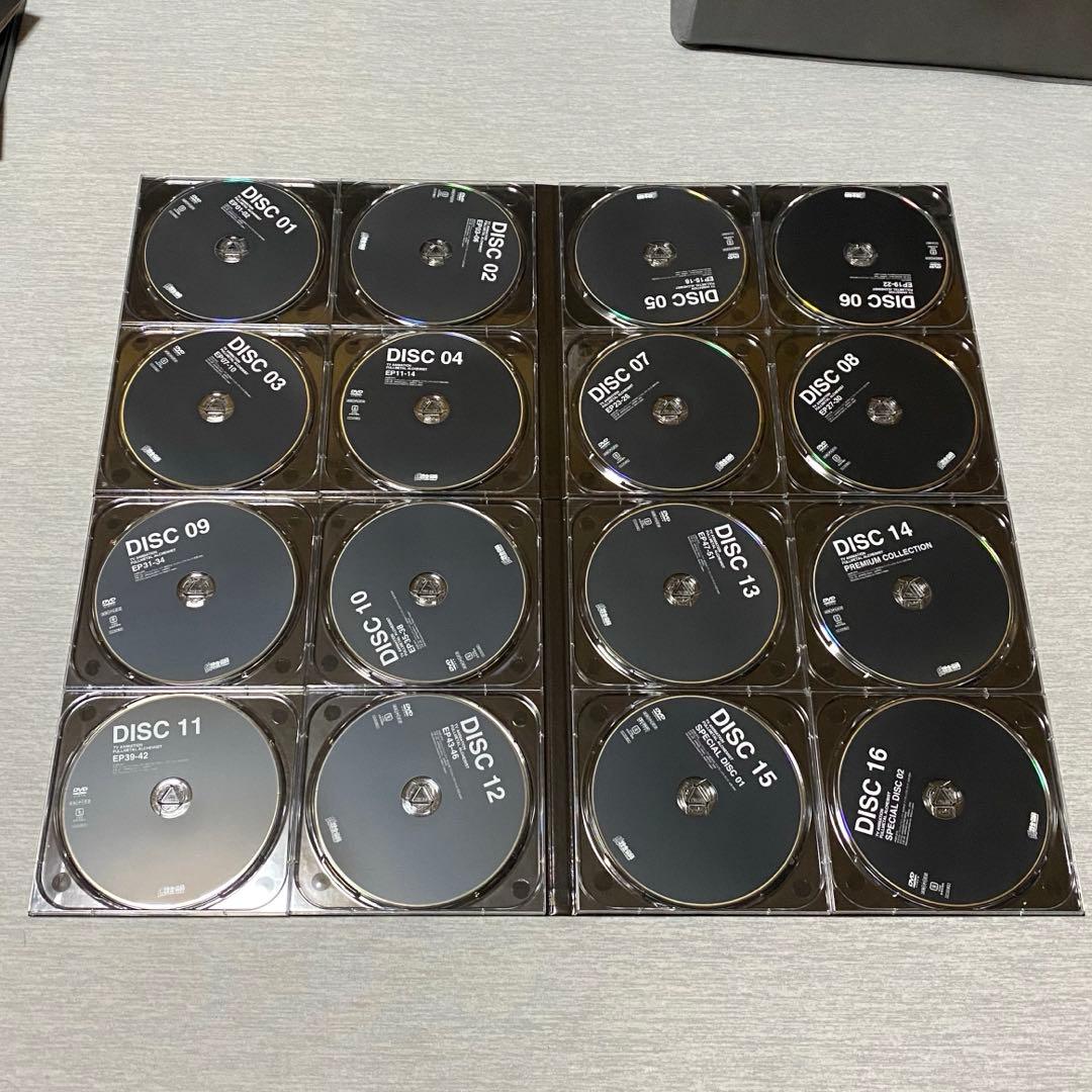 鋼の錬金術師 FABSA 完全予約生産限定