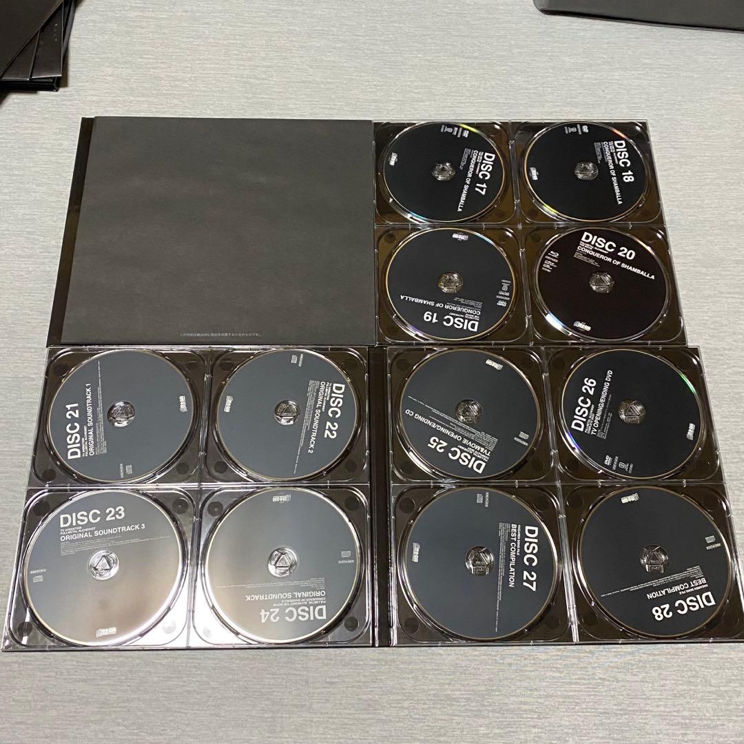 鋼の錬金術師 FABSA 完全予約生産限定