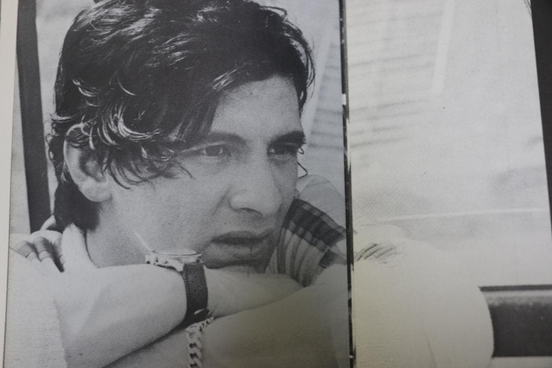 超貴重　閃光の青春　レーサー福沢幸雄写真集　中古本