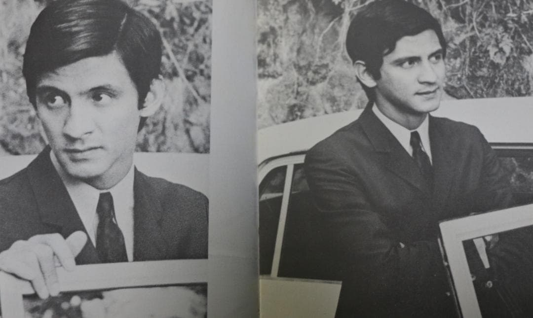 超貴重　閃光の青春　レーサー福沢幸雄写真集　中古本