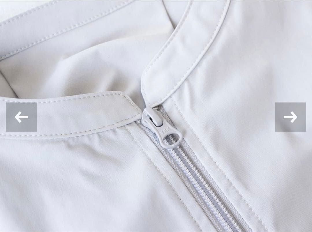 なお様　a.depeche ドルマンスリーブブルゾン