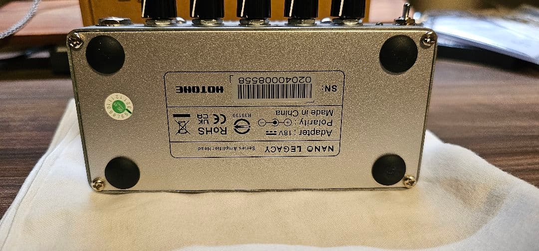 ベース HOTONE Thunder Bass