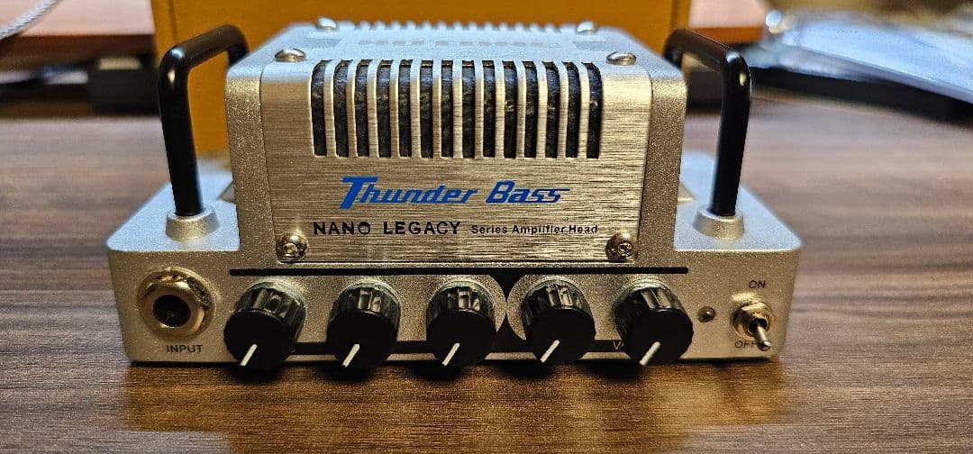 ベース HOTONE Thunder Bass