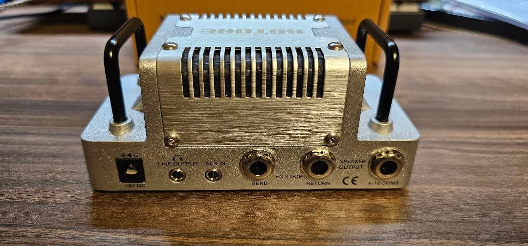 ベース HOTONE Thunder Bass