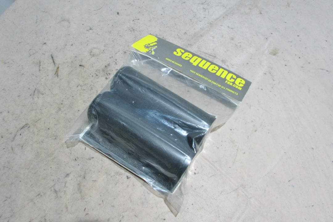 BMX フラット / ペグ SEQUENCE Peg × 2本