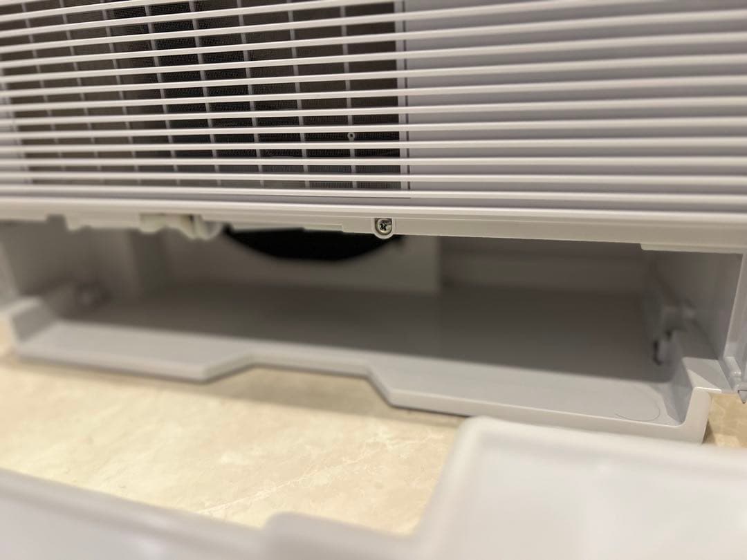 Panasonic 衣類乾燥 除湿機 F-YZVXJ60-W2022年