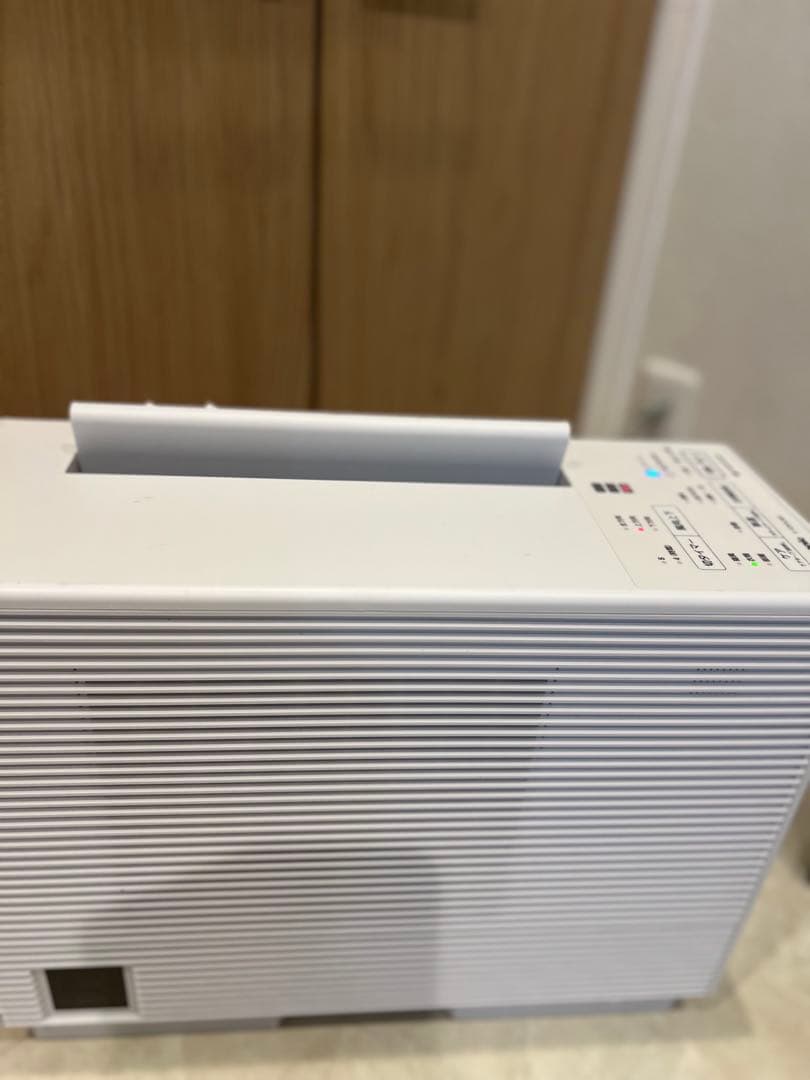 Panasonic 衣類乾燥 除湿機 F-YZVXJ60-W2022年