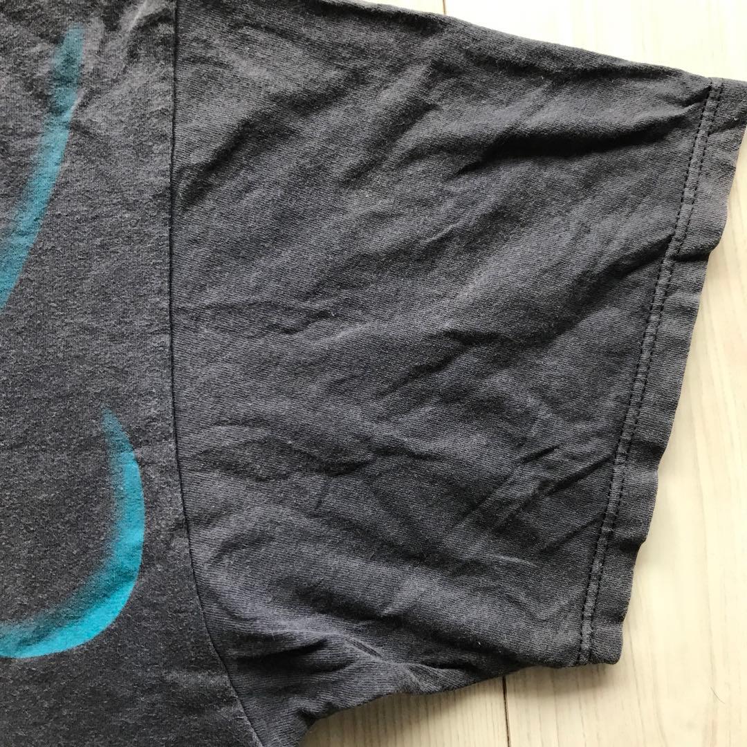 27 ミッキー mickey 90年代ヴィンテージ 突き抜け Tシャツ