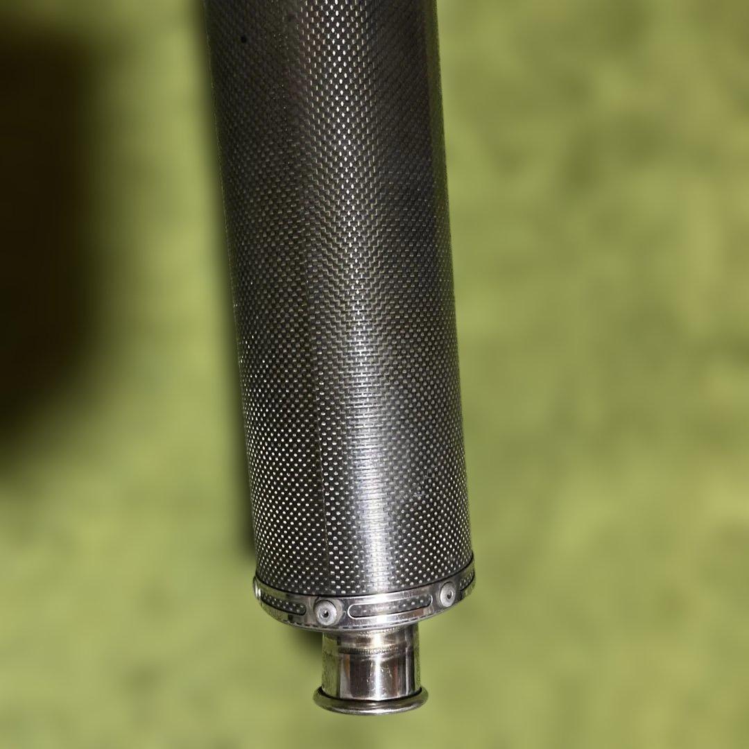 ニコニコ ホーネット250 TSRマフラー　サイレンサーのみ