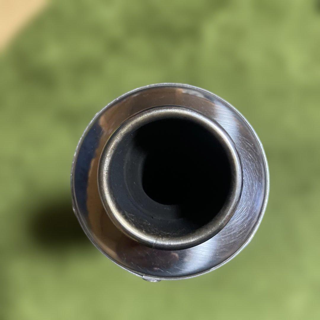 ニコニコ ホーネット250 TSRマフラー　サイレンサーのみ