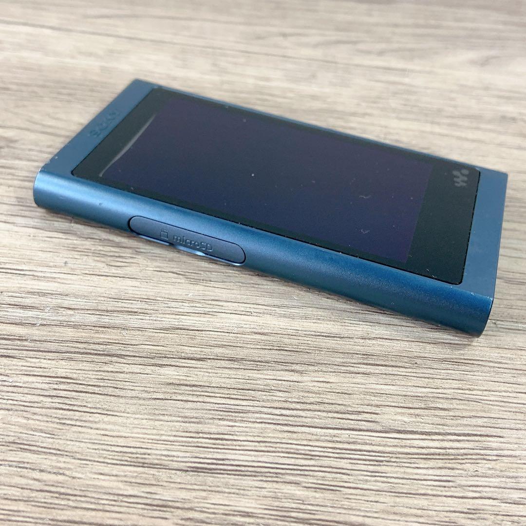 SONY ウォークマン　デジタルミュージックプレーヤー　NW-A55