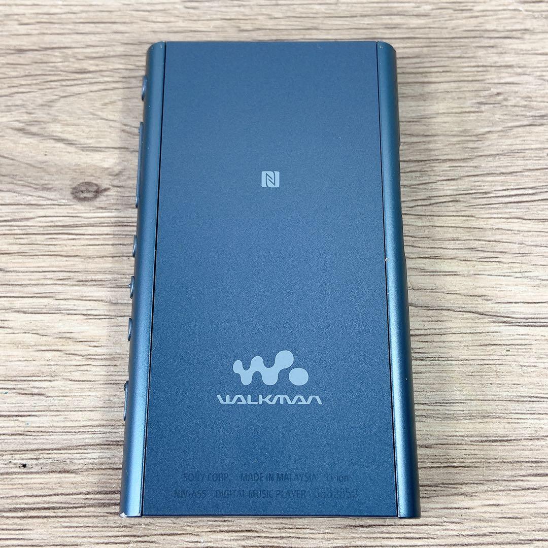 SONY ウォークマン　デジタルミュージックプレーヤー　NW-A55