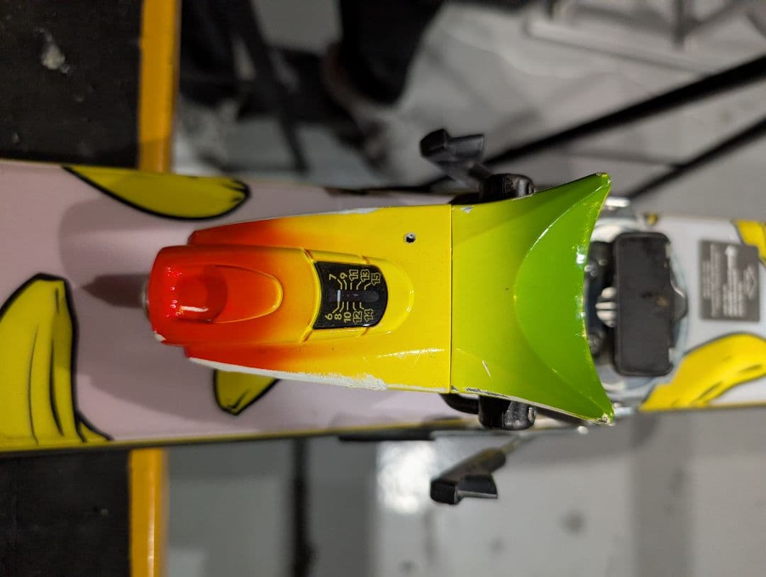 世界200本 Jskis Joyride160cm + Look pivot15