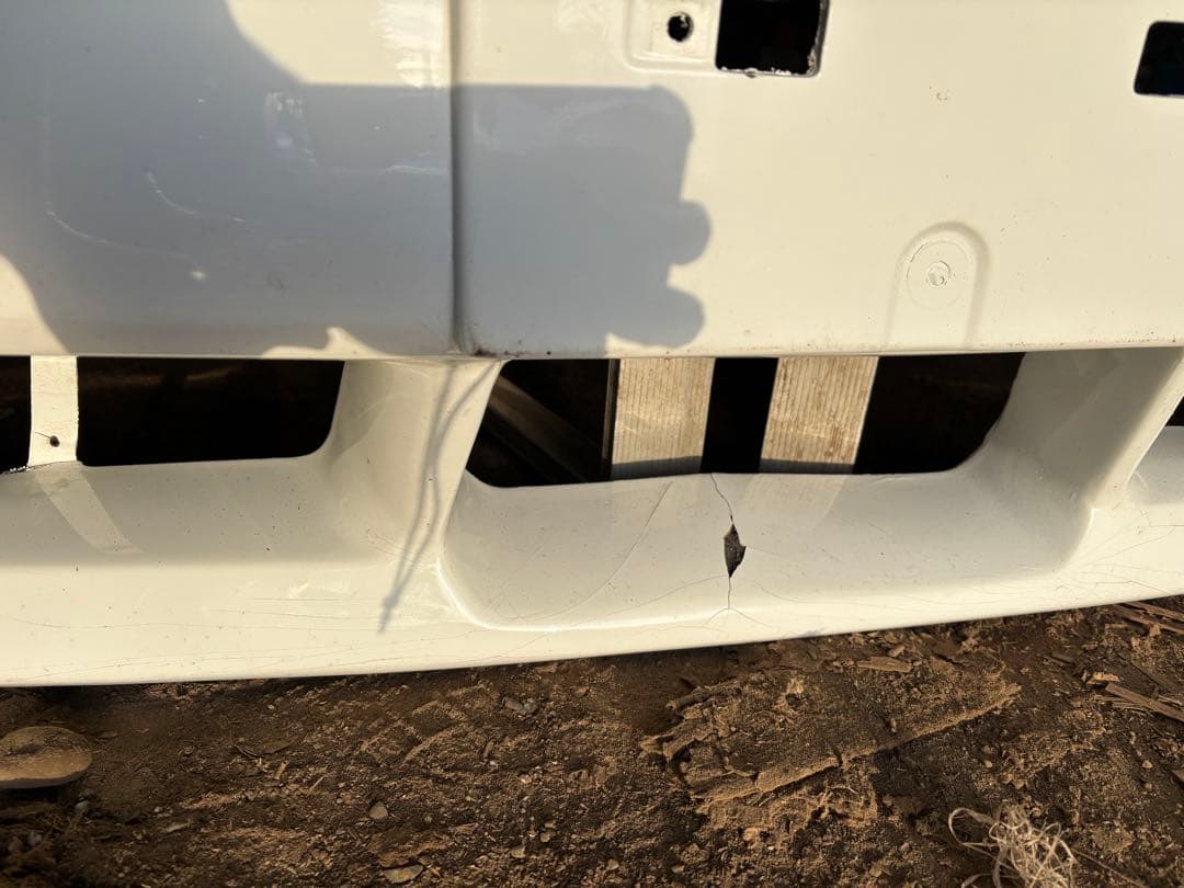 180sx 純正フロントバンパー