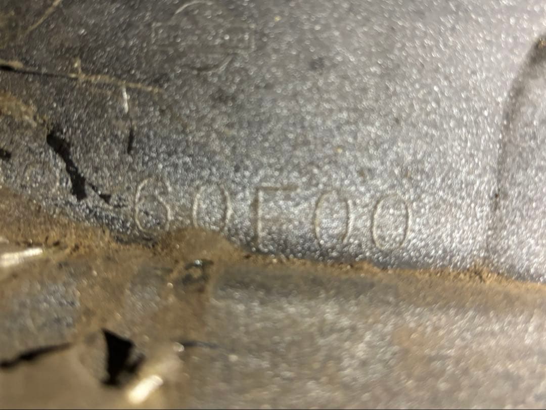 180sx 純正フロントバンパー