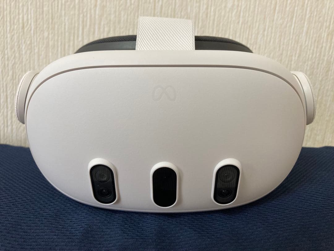 その他  quest 3 128GB + BOBOVR M3 Pro