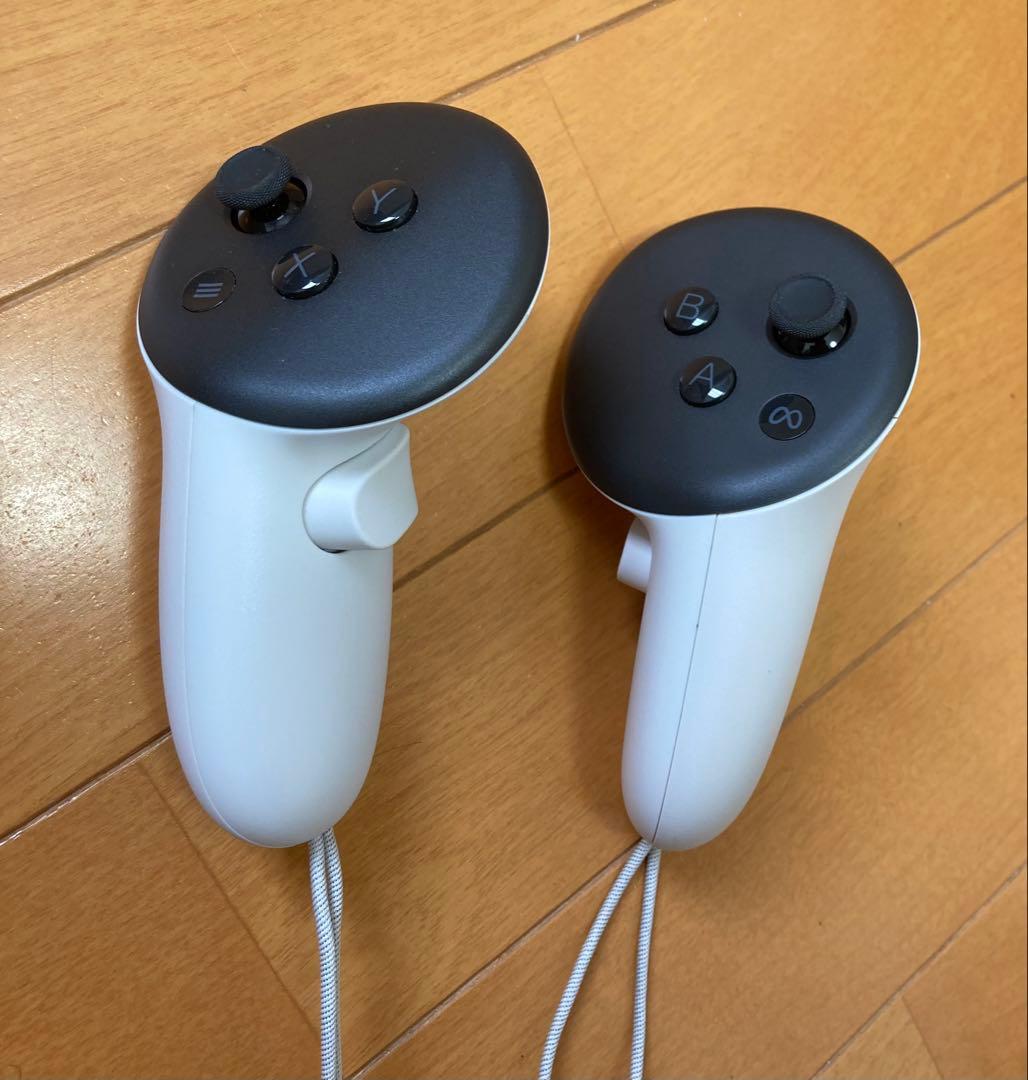 その他  quest 3 128GB + BOBOVR M3 Pro