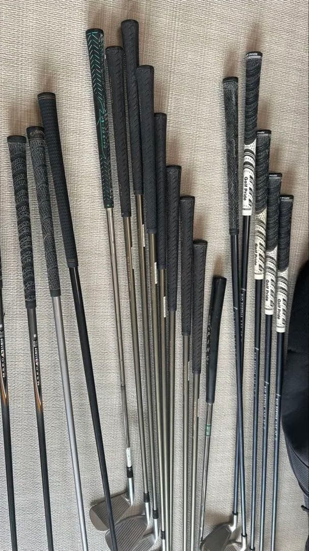 Callaway BIG BERTHA クラブセット