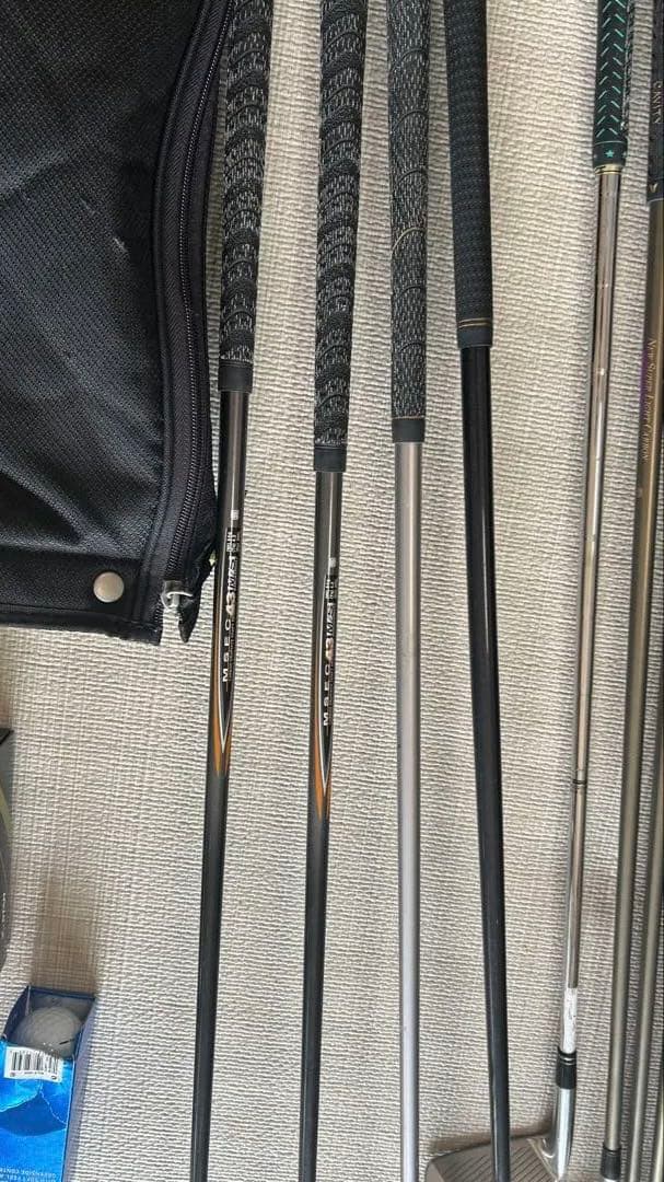 Callaway BIG BERTHA クラブセット