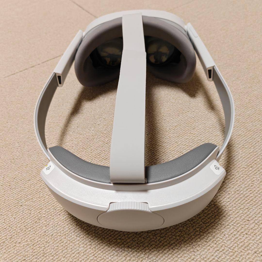 PICO4 ultra VRヘッドセット