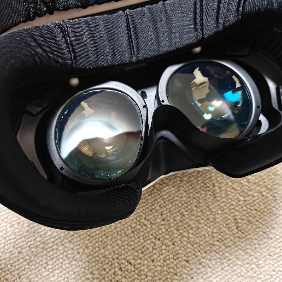 PICO4 ultra VRヘッドセット