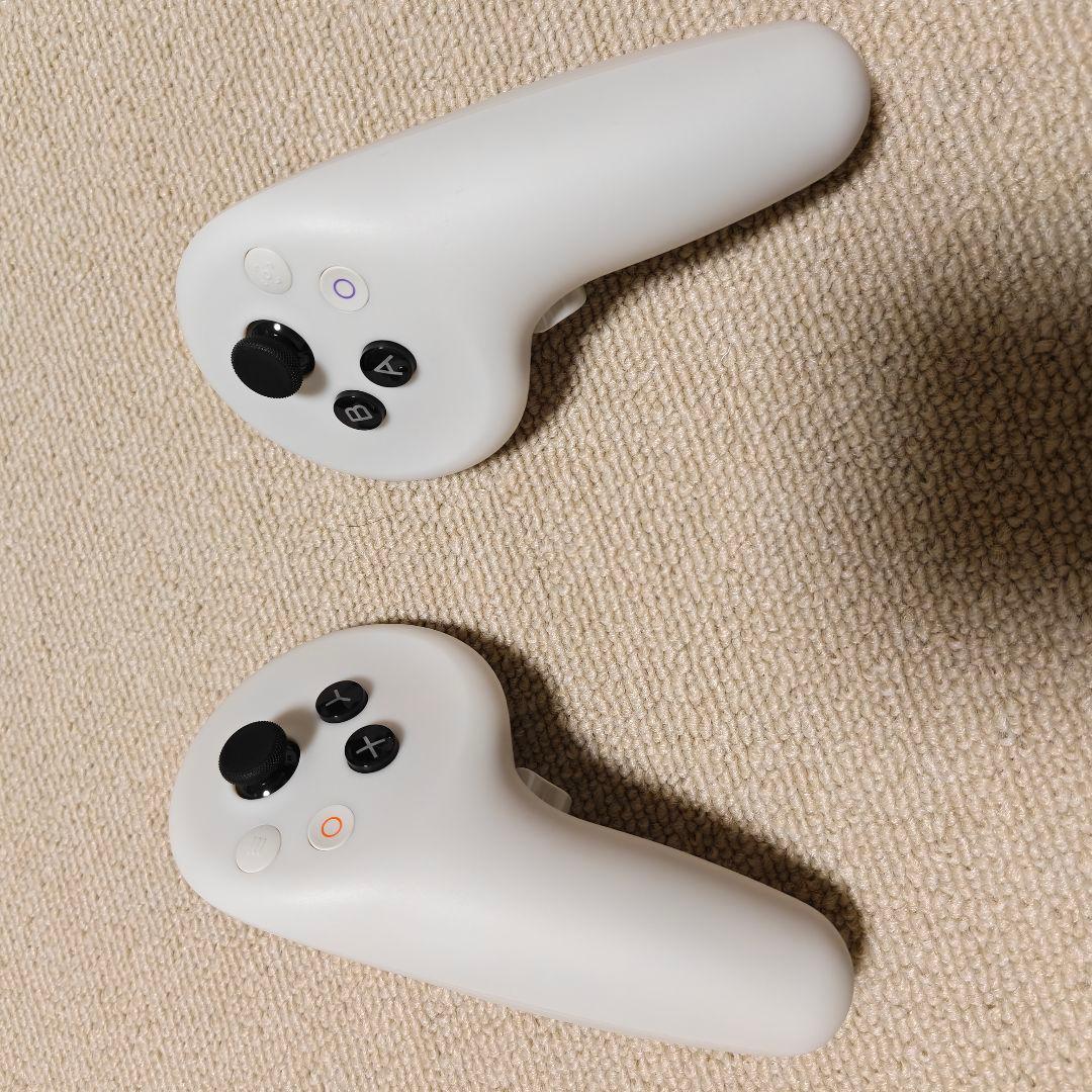 PICO4 ultra VRヘッドセット