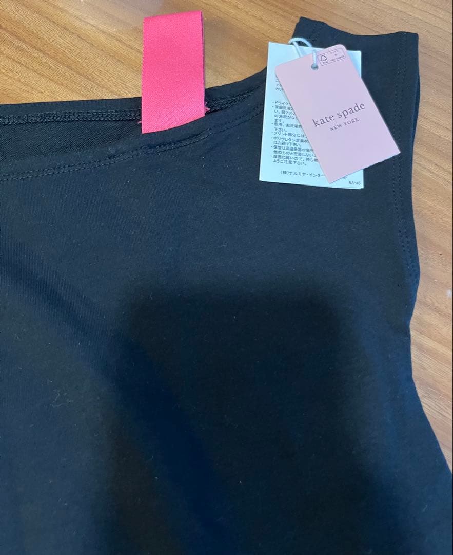 【ケイトスペード】160 ❤︎新品❤︎ フレンチスリーブワンピース 定価16280円